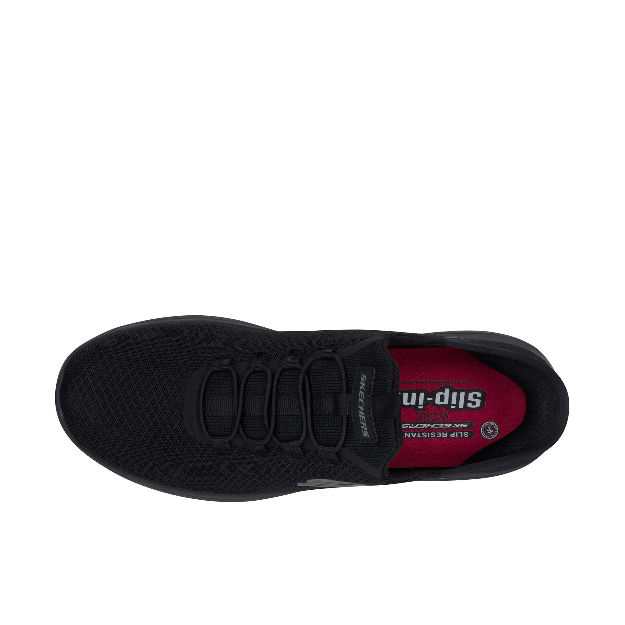 Skechers Summits - Colsin Soft Toe Black