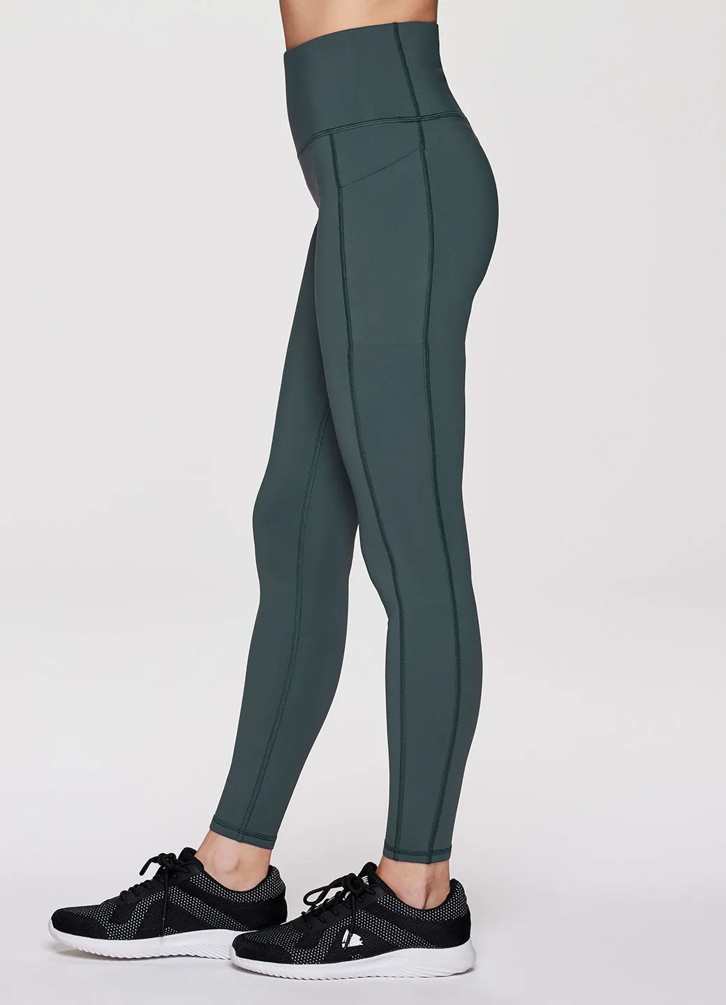 Stash It Fleece Lined Legging