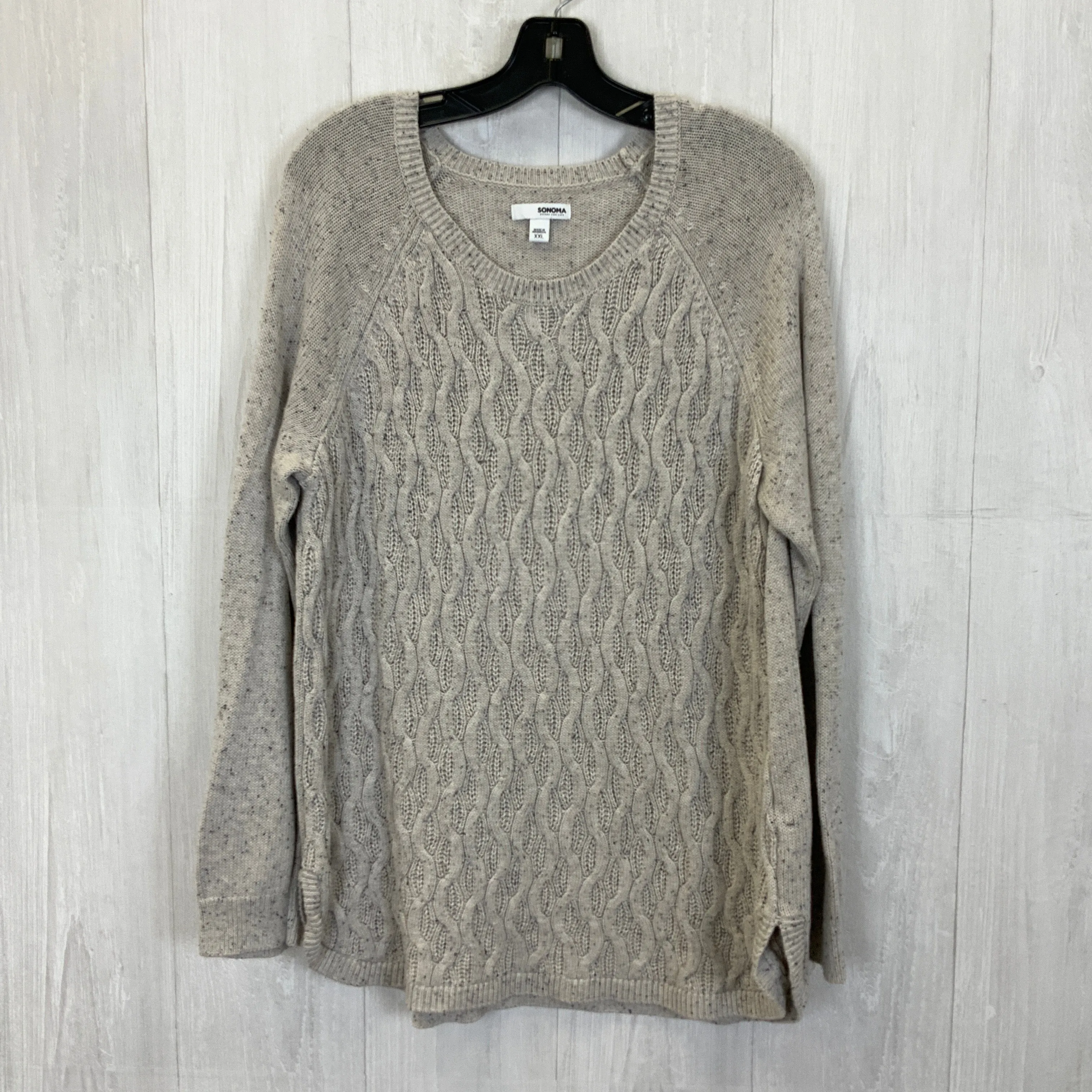 Sweater By Sonoma  Size: Xxl