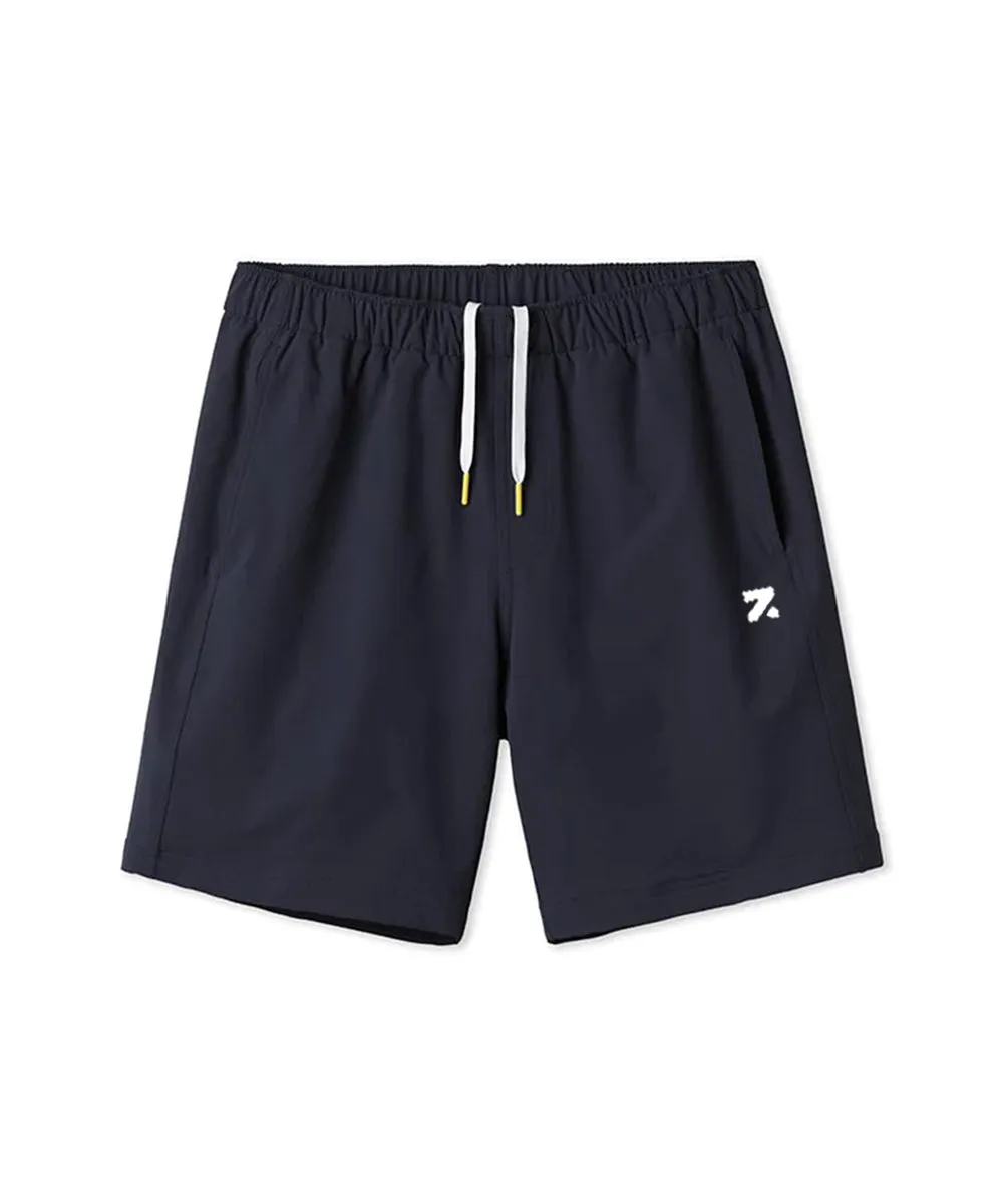 Thomas Navy Shorts