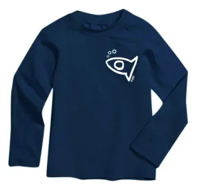 Toddler Rashguard - Navy