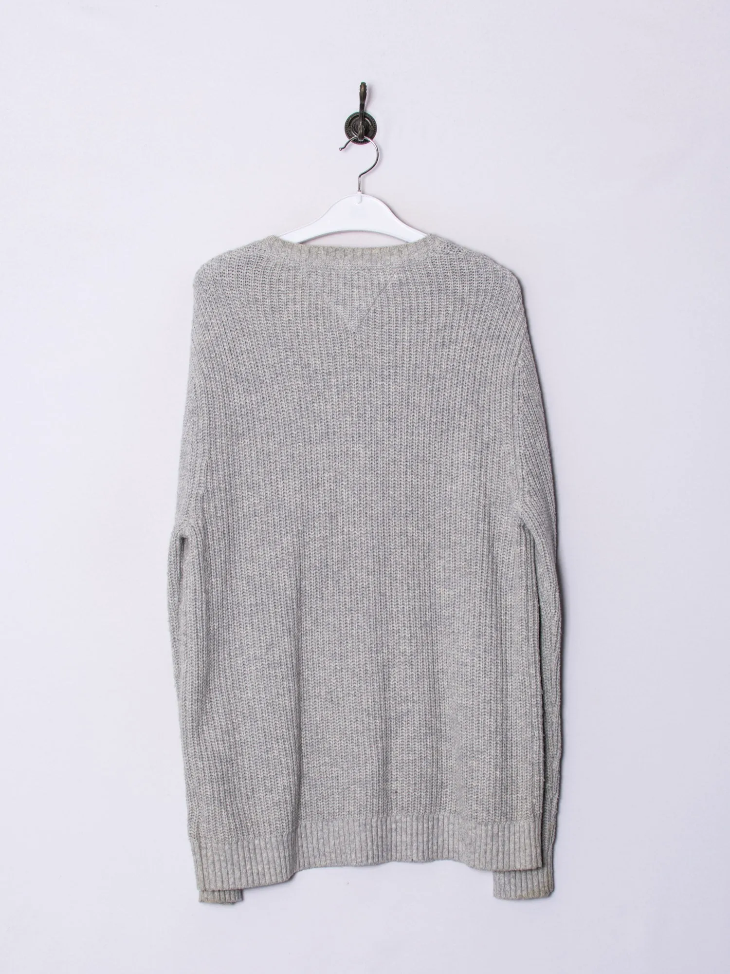 Tommy Hilfiger Grey I Sweater