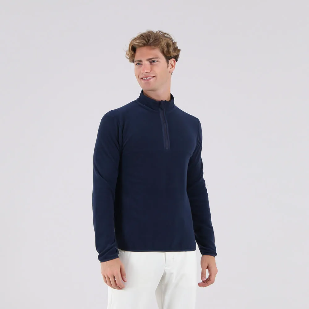 TOURAIS | FLEECE QUARTER ZIP