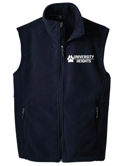 UH Fleece Vest