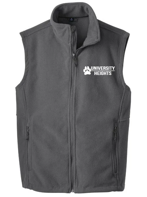 UH Fleece Vest