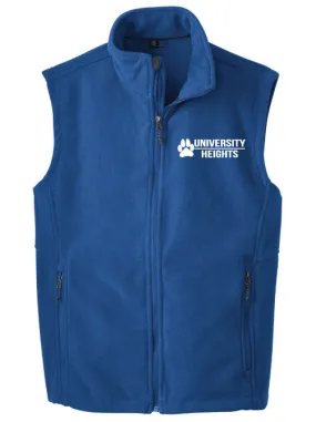 UH Fleece Vest