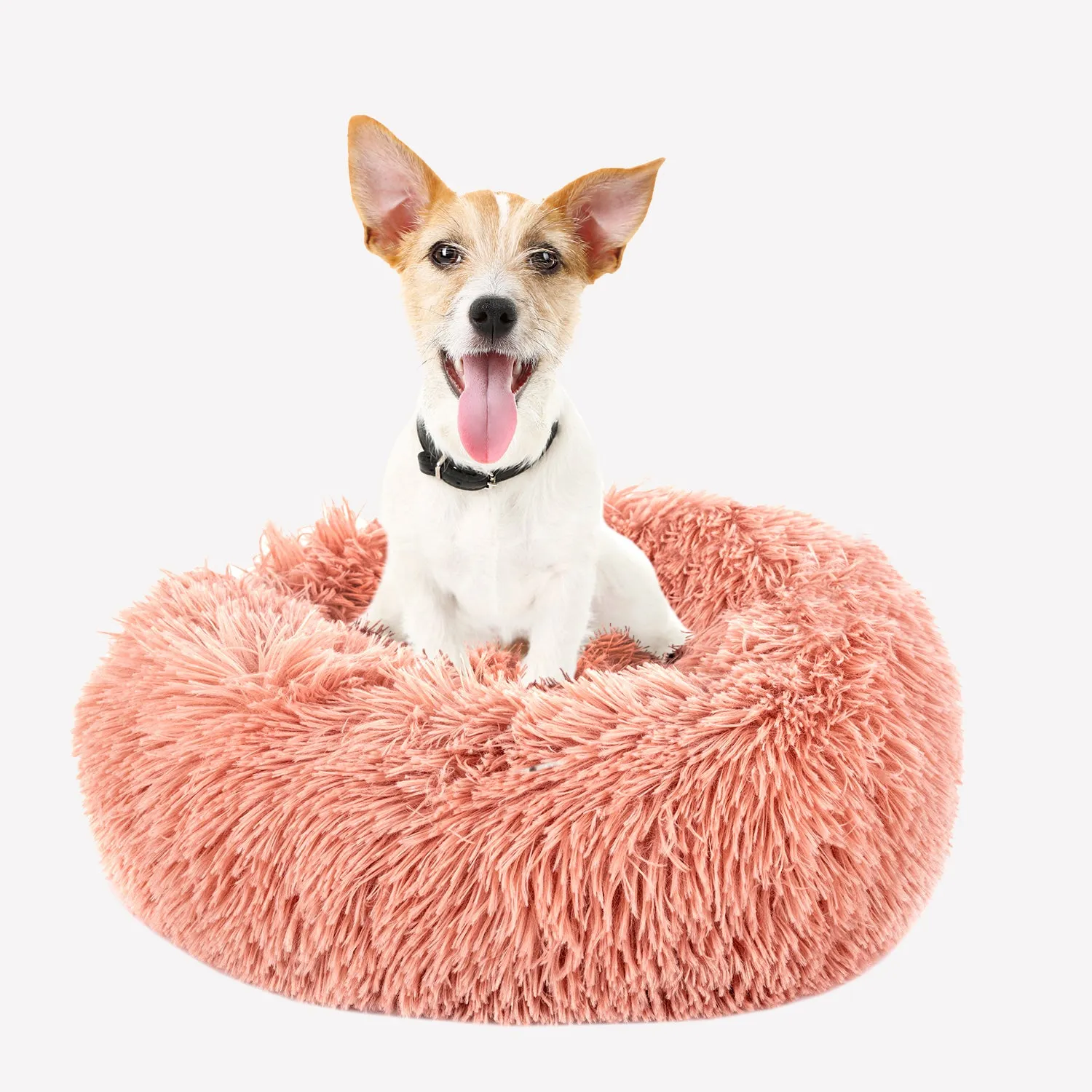 Ultra Plush Luxury Warm Washable Dog and Cat Bed