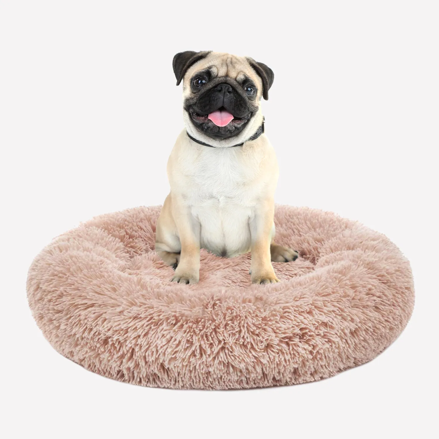 Ultra Plush Luxury Warm Washable Dog and Cat Bed