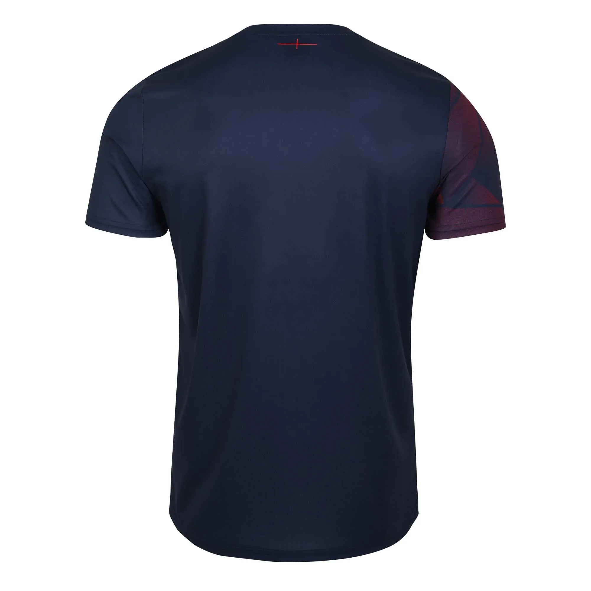 Umbro Men's England Rugby Warm Up Jersey 23/24 - Navy