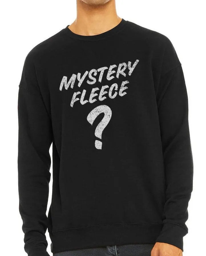 Unisex Mystery Fleece