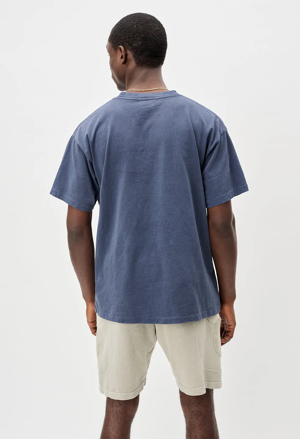 University Tee / Navy