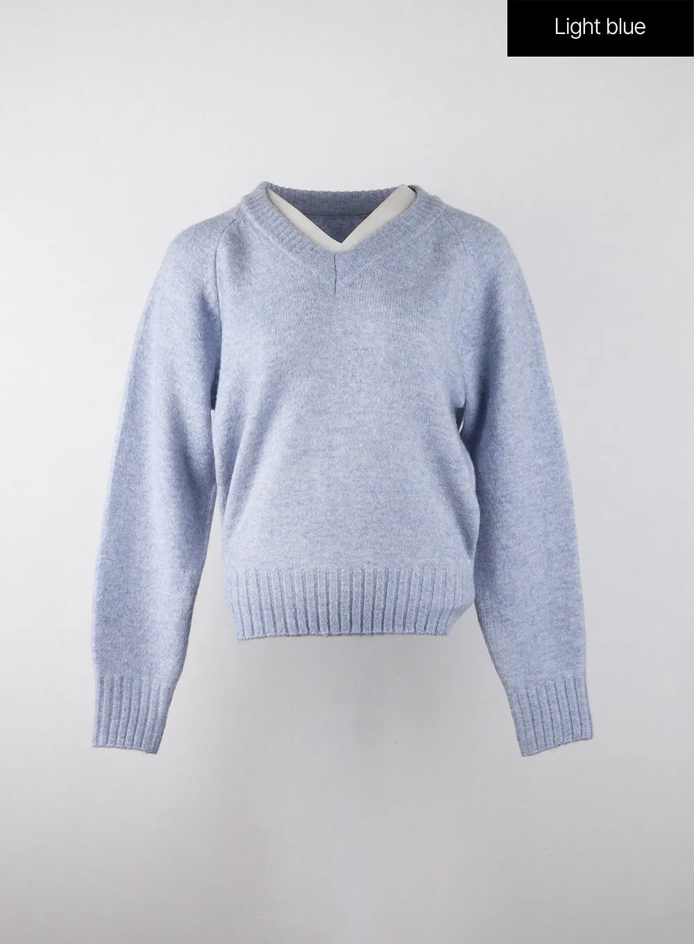 V-Neck Sweater OJ404