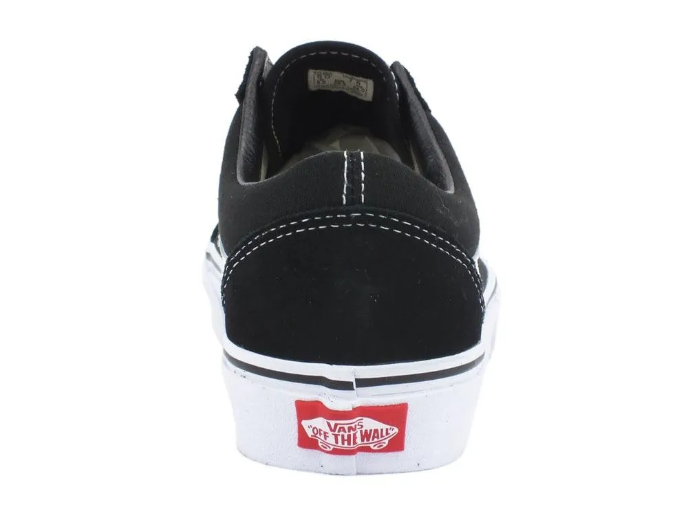 VANS Old Skool Black Whitie VN000D3HY281