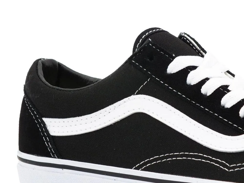 VANS Old Skool Black Whitie VN000D3HY281