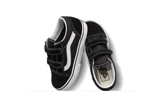 Vans Old Skool Shoe - Toddler's