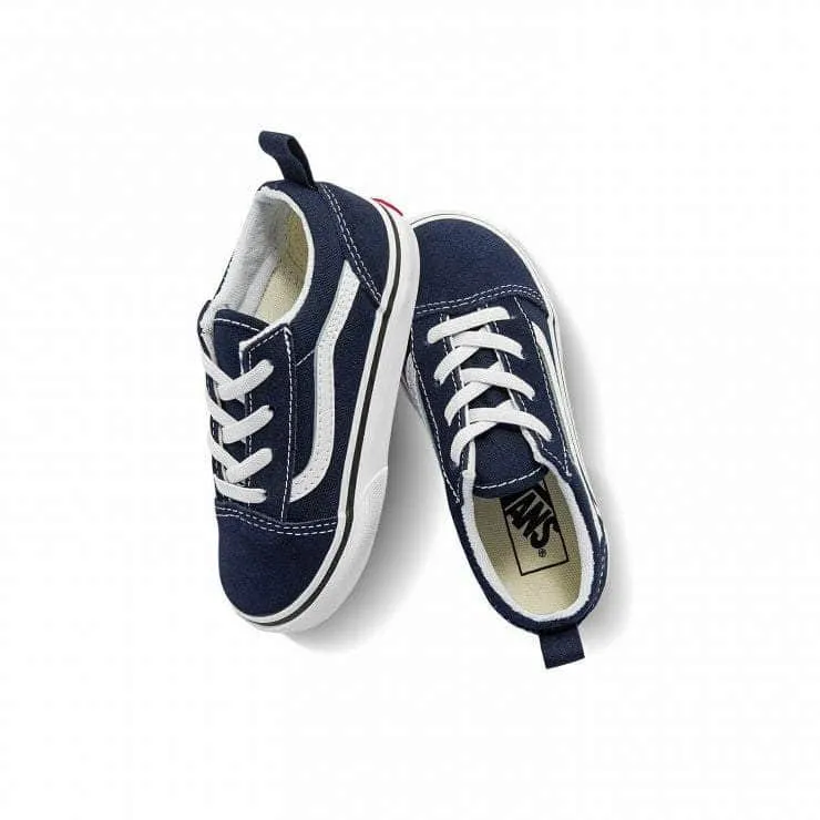 Vans Old Skool Shoe - Toddler's