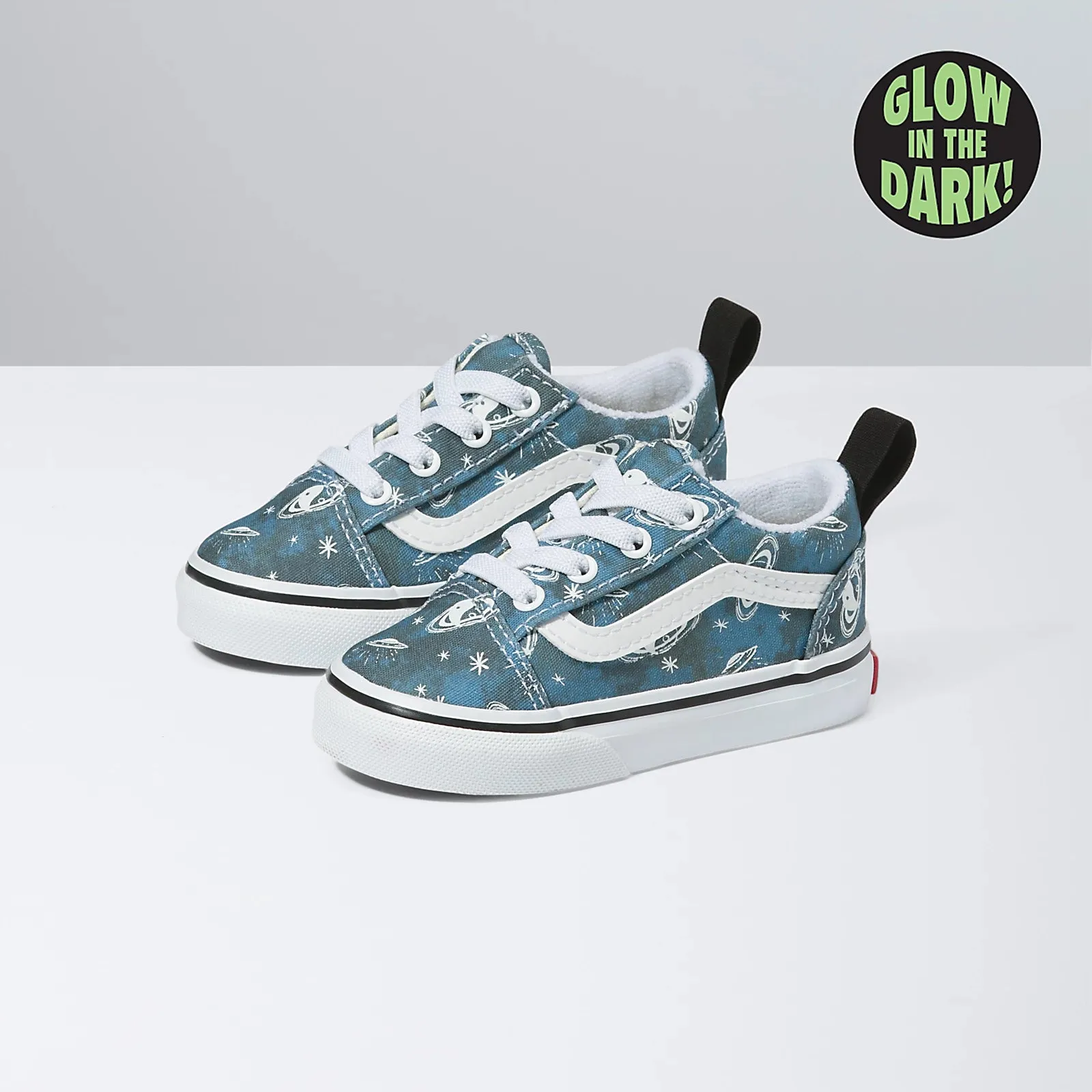 Vans Old Skool Shoe - Toddler's