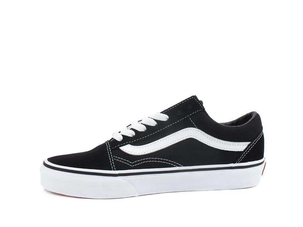 VANS Old Skool Sneaker Black White VN000D3HY281