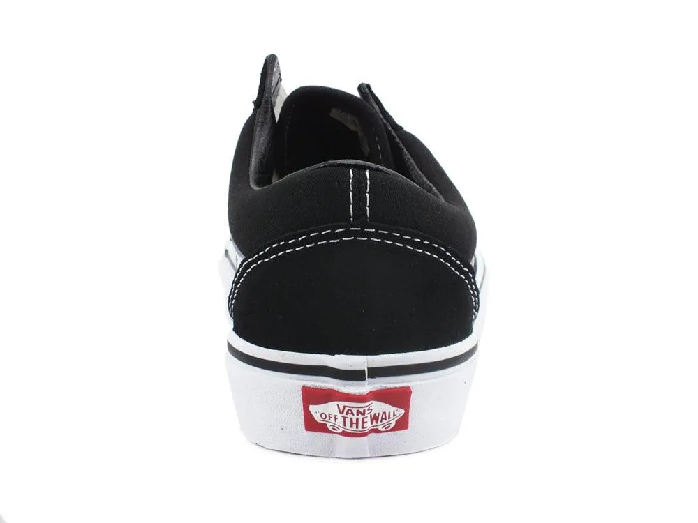 VANS Old Skool Sneaker Black White VN000D3HY281