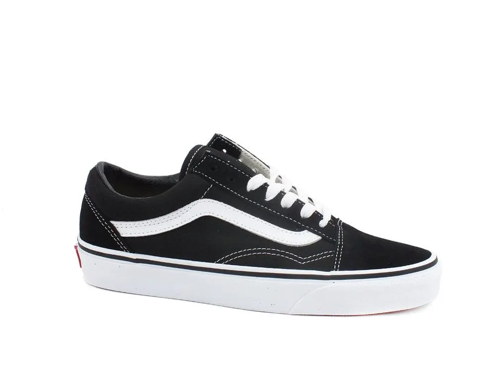 VANS Old Skool Sneaker Black White VN000D3HY281