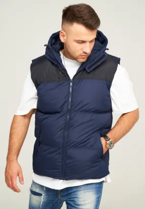 VEST J16 NAVY