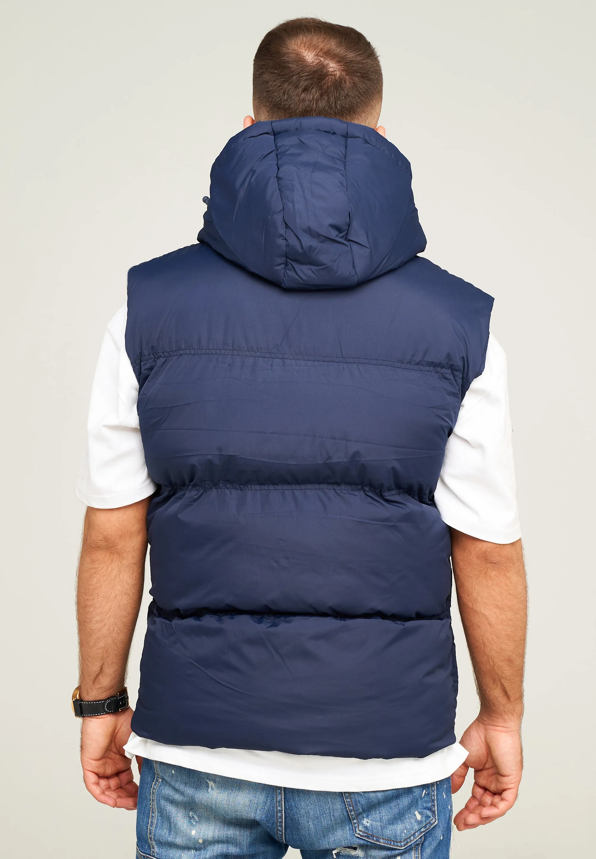 VEST J16 NAVY