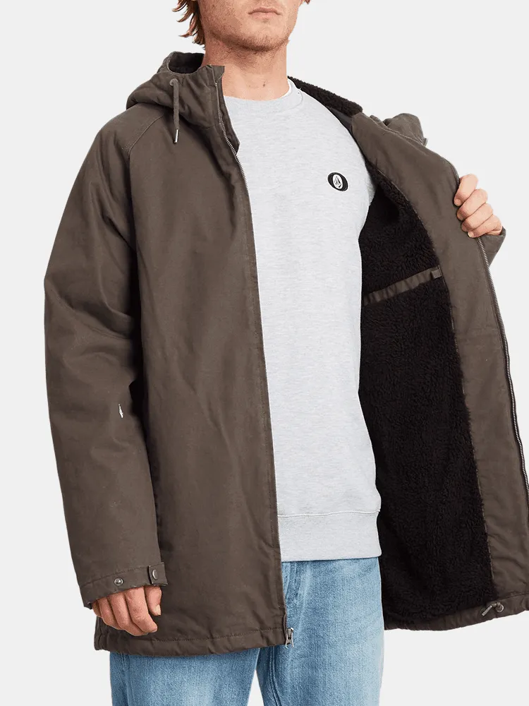 Volcom Volster Jacket - Lead