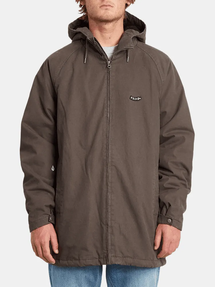 Volcom Volster Jacket - Lead