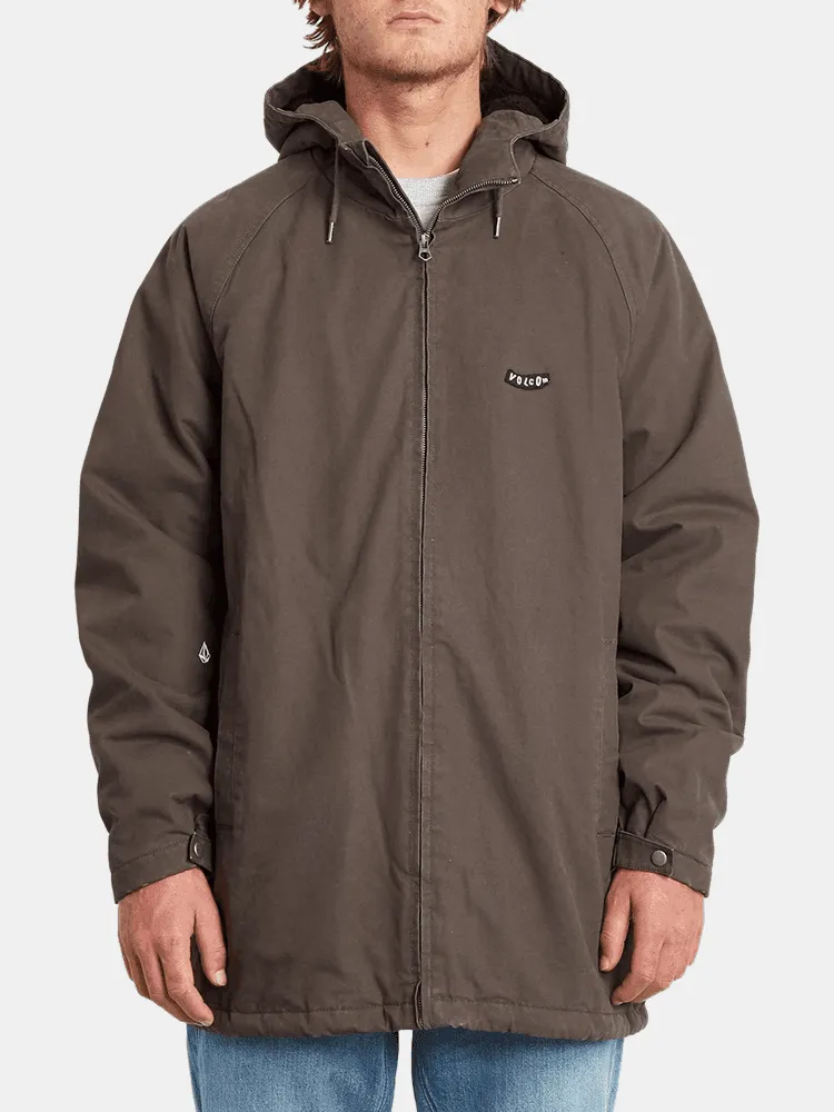 Volcom Volster Jacket - Lead