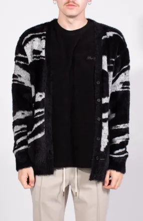 Wamego Cardigan Sweater | Black