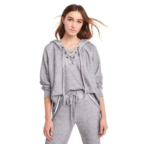 Wildfox Hutton Sweater Grey