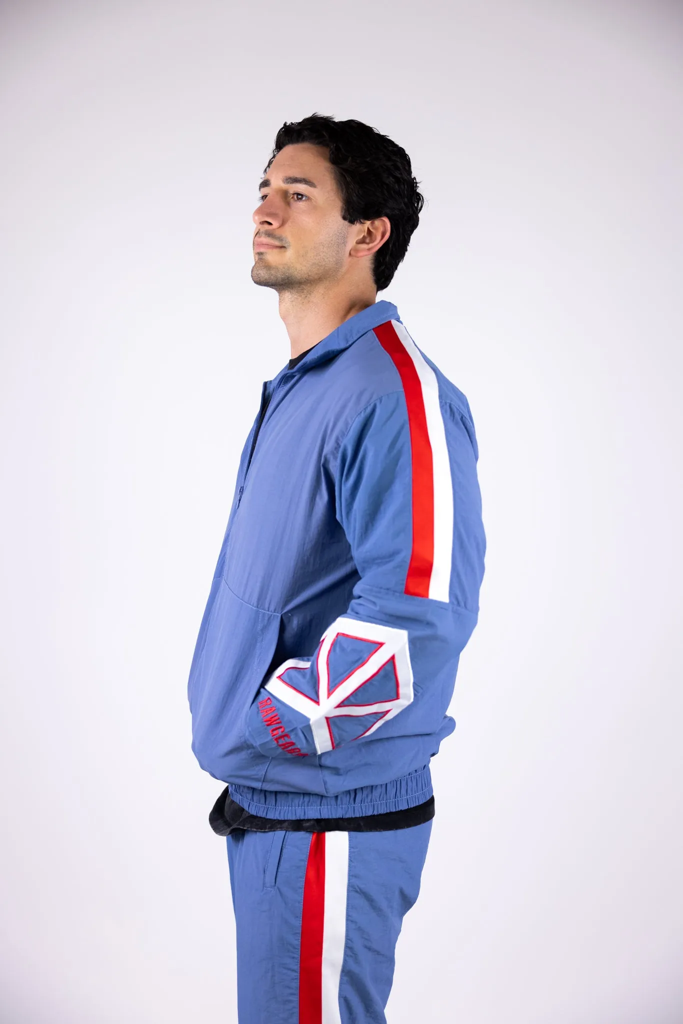 Windbreaker Tracksuit Jacket