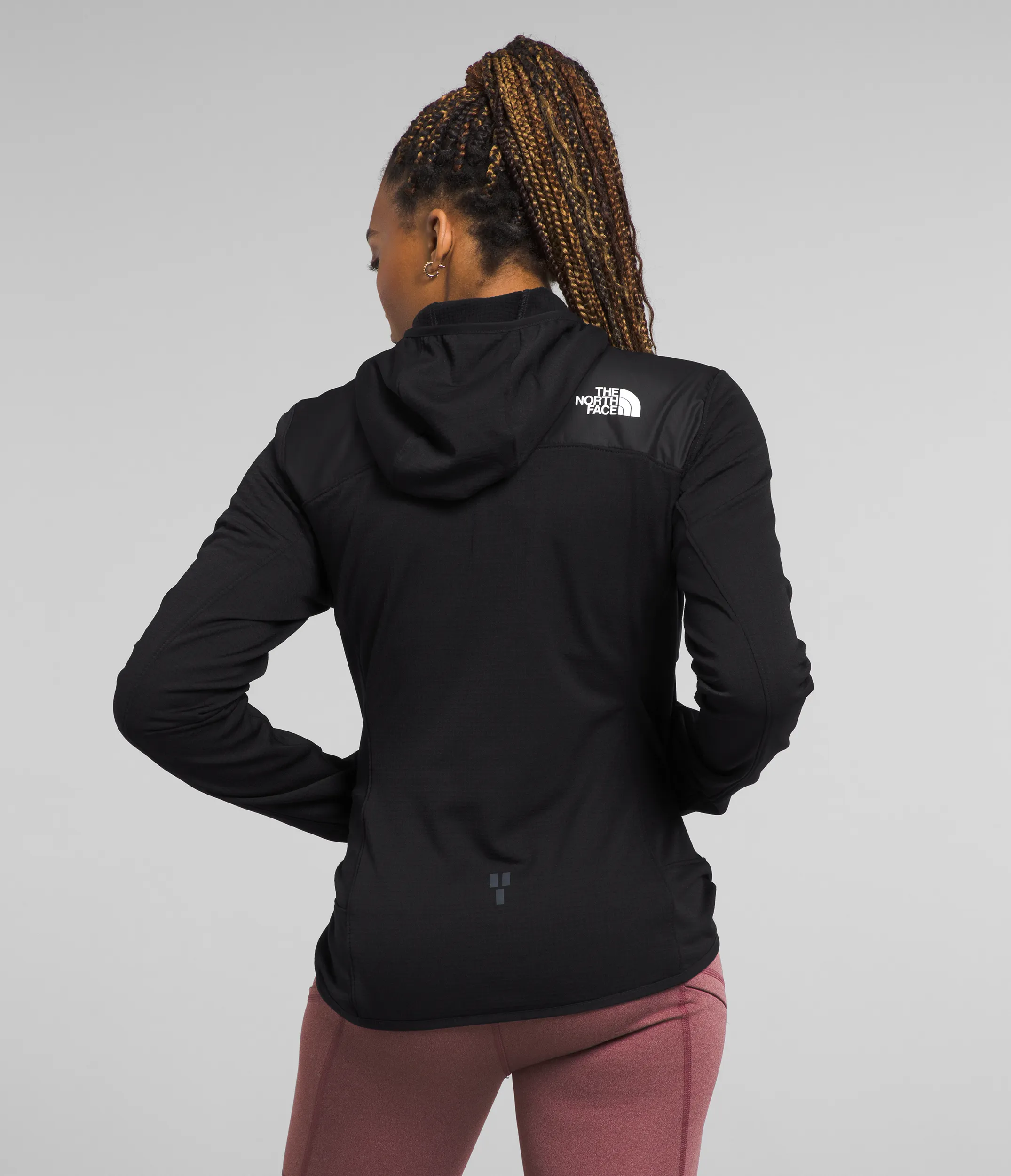 Winter Warm Pro 1/2 Zip Hoodie - Women's