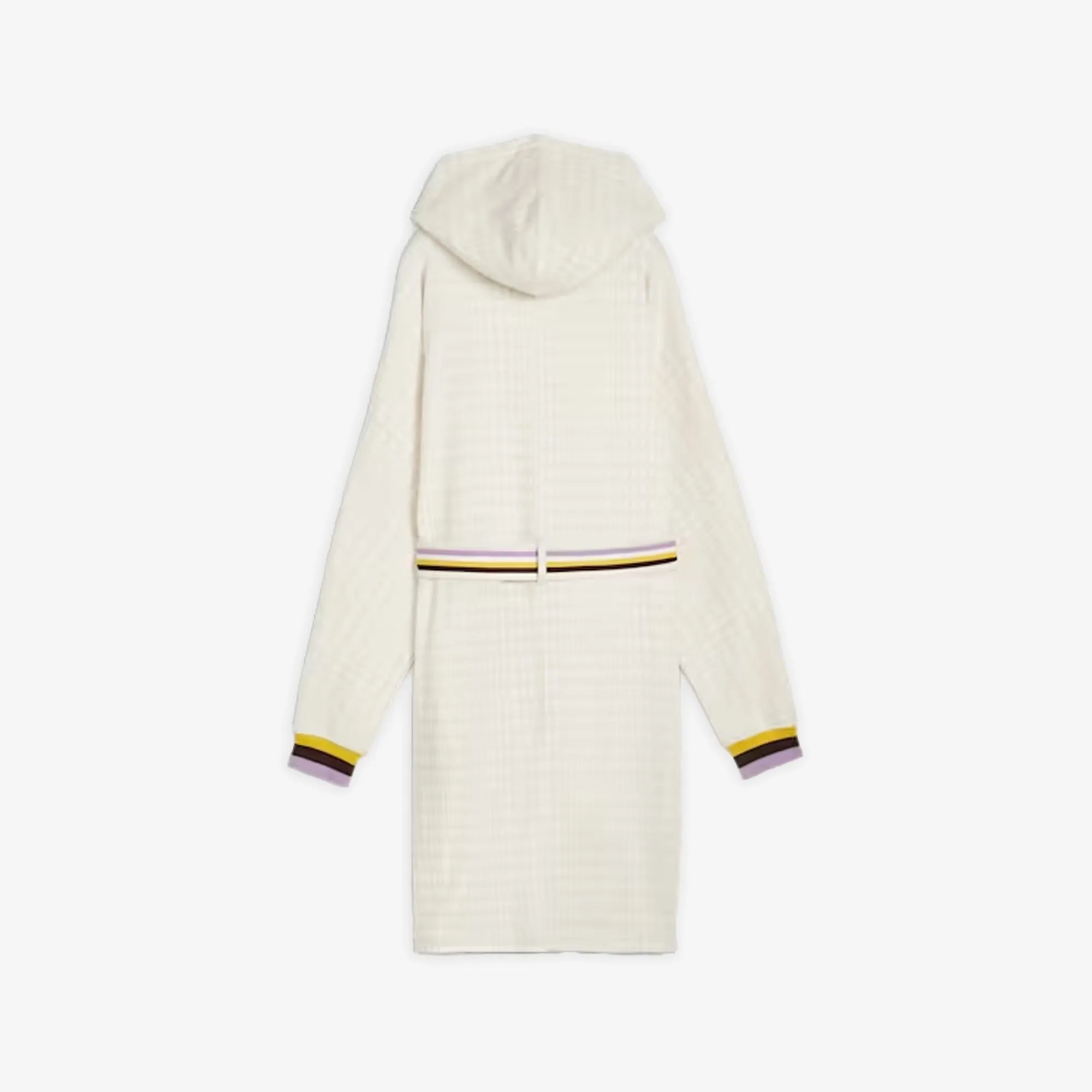 WMN'S x LEMLEM TRAINING ANORAK COVERUP 'WARM WHITE'