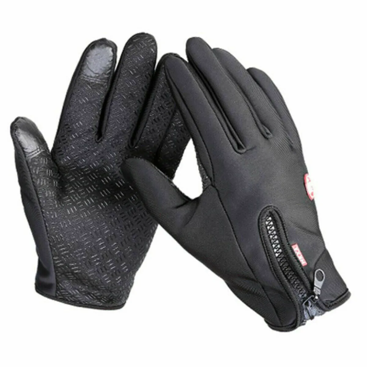 Women Men Winter Warm Gloves Windproof Thermal Touch Screen Mittens